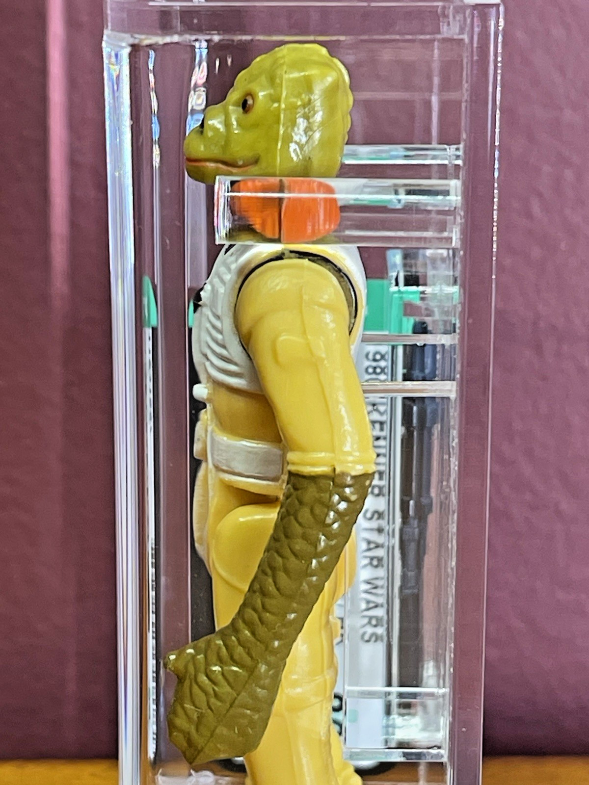 Bossk (Bounty Hunter) sold
