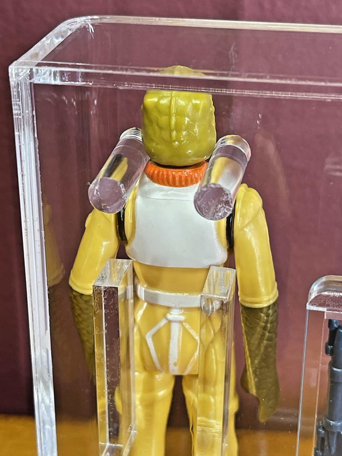 Bossk (Bounty Hunter) sold