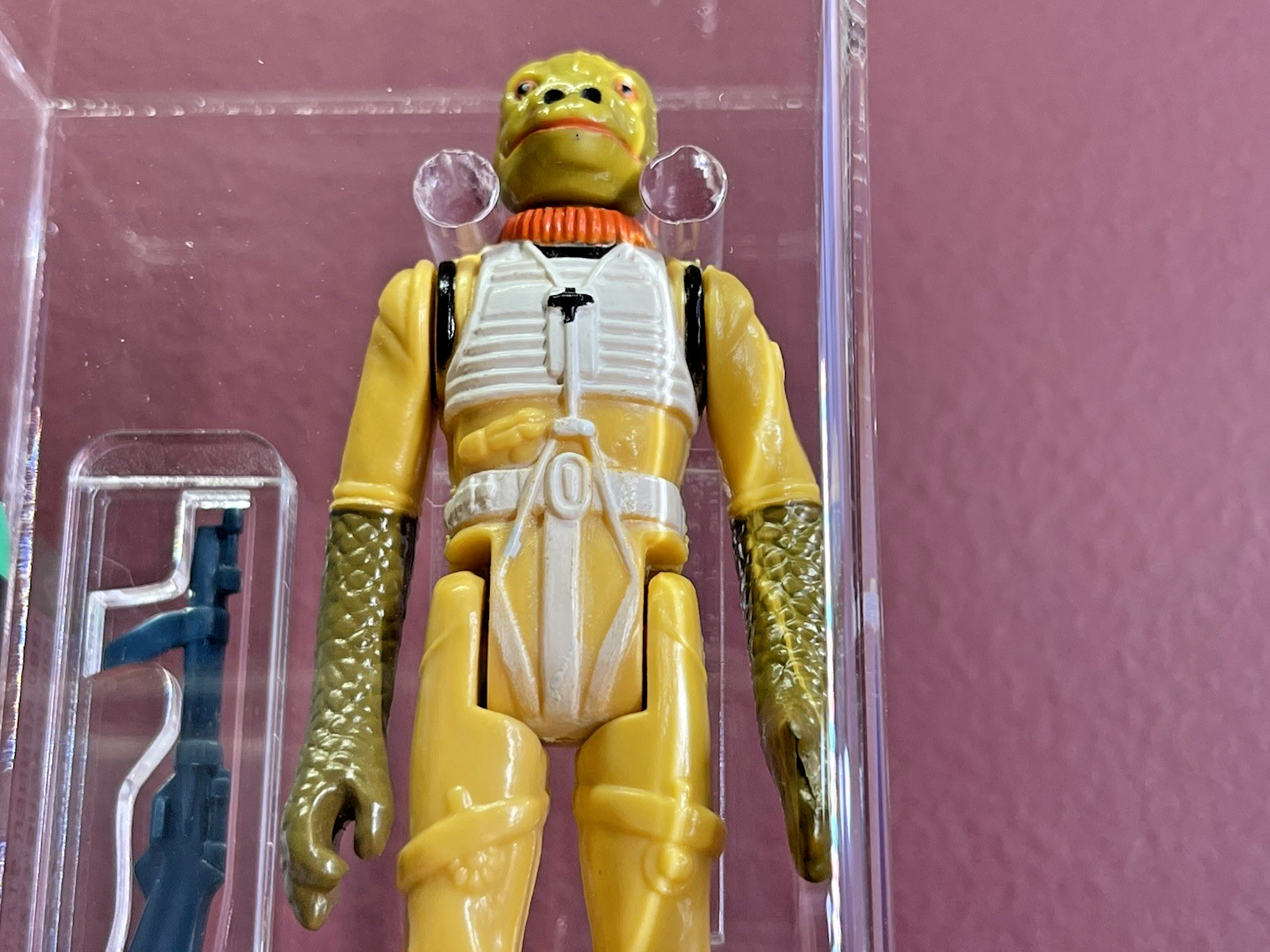 Bossk (Bounty Hunter) sold