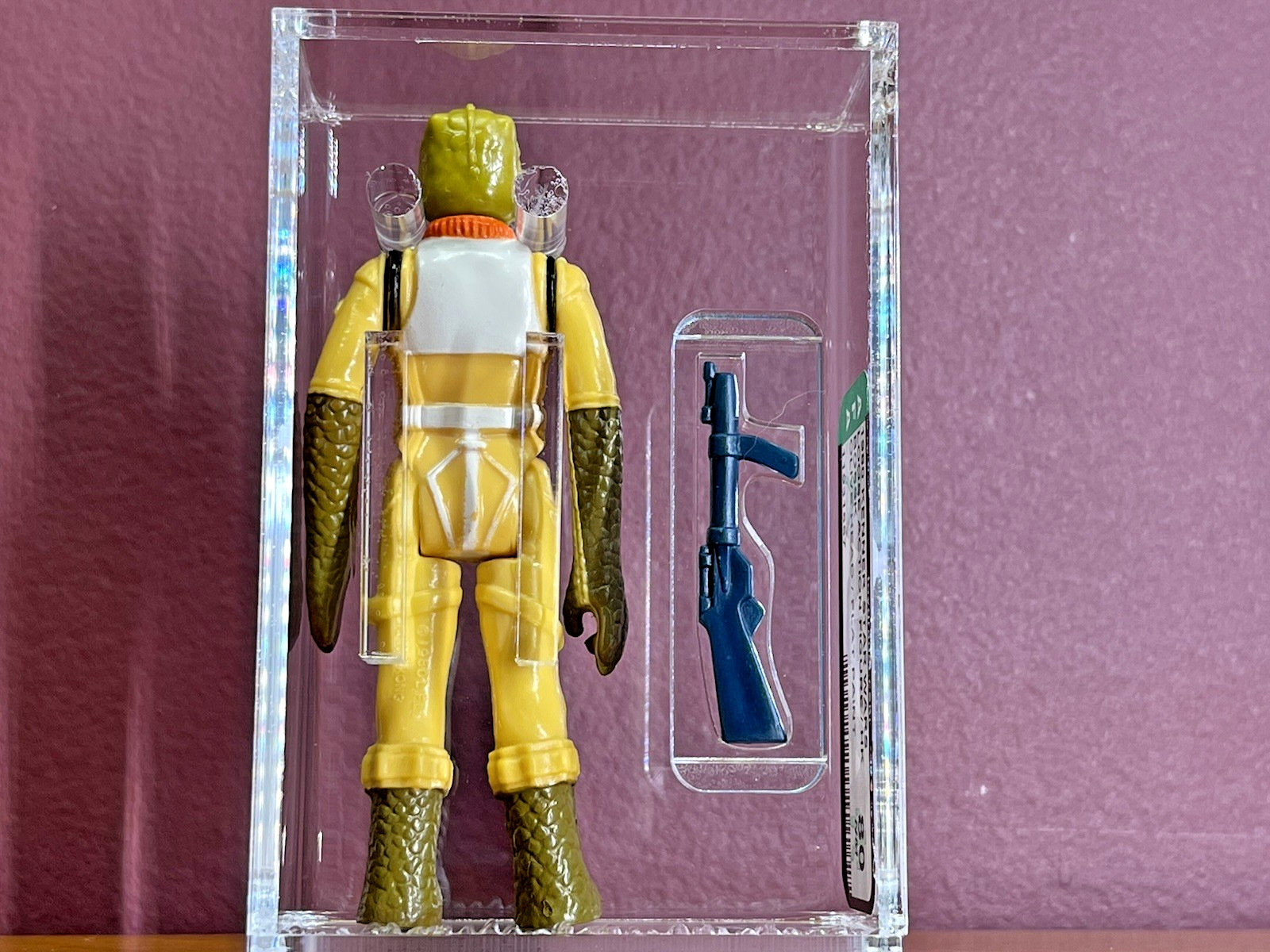 Bossk (Bounty Hunter) sold