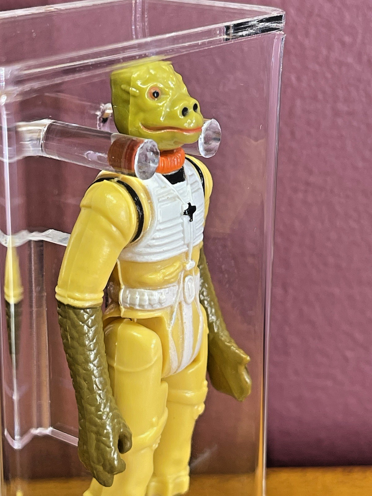 Bossk (Bounty Hunter) sold