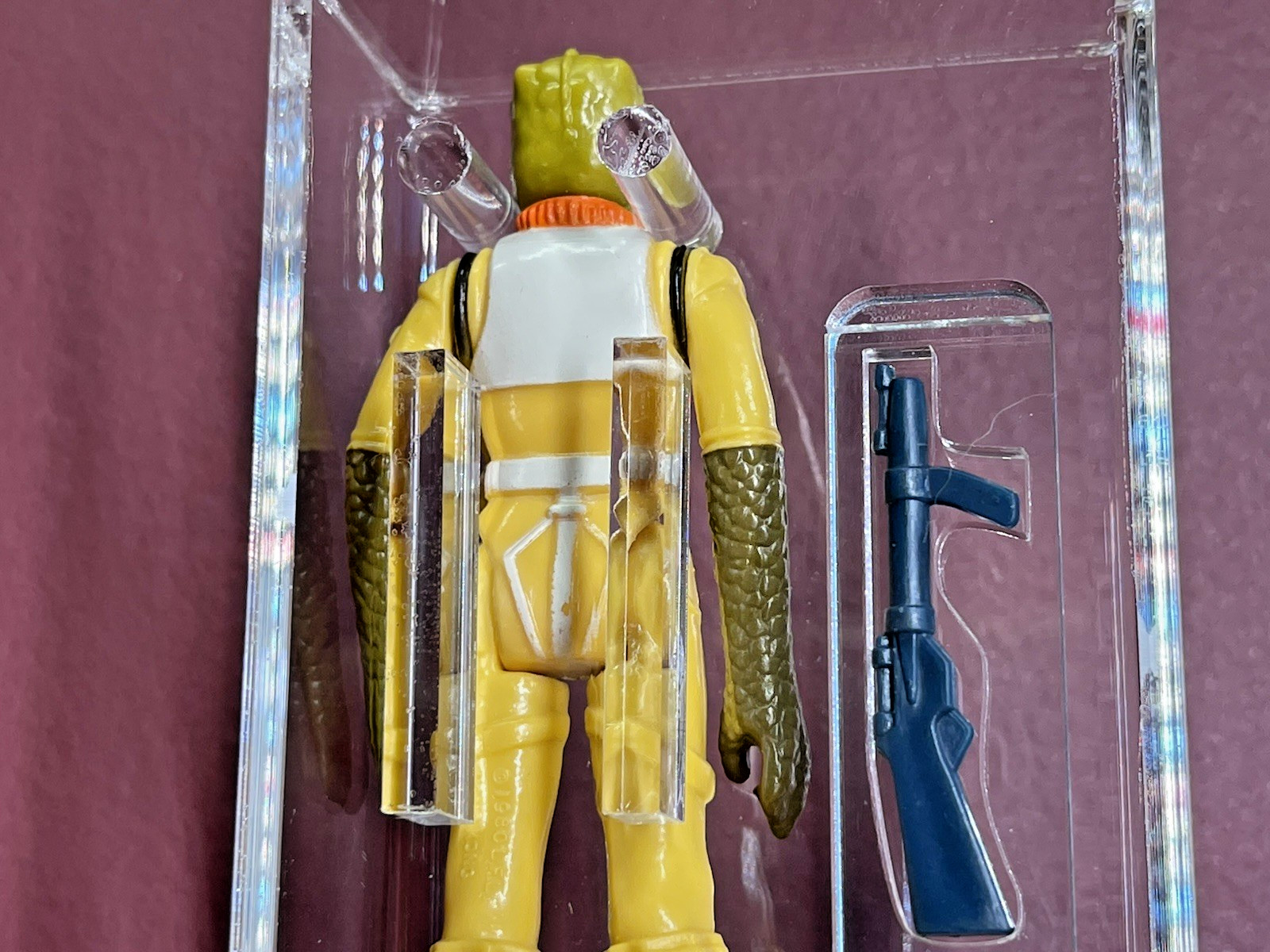 Bossk (Bounty Hunter) sold