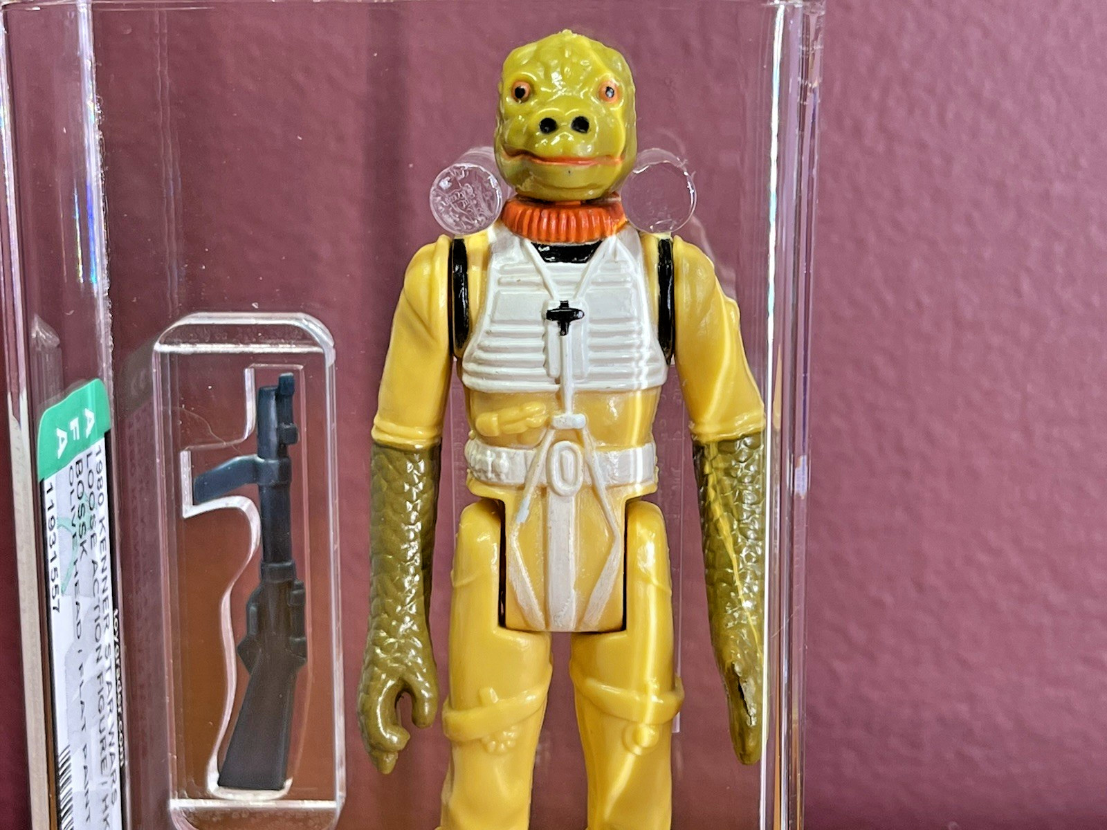 Bossk (Bounty Hunter) sold