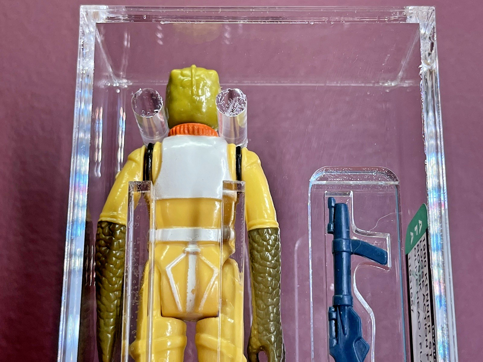 Bossk (Bounty Hunter) sold