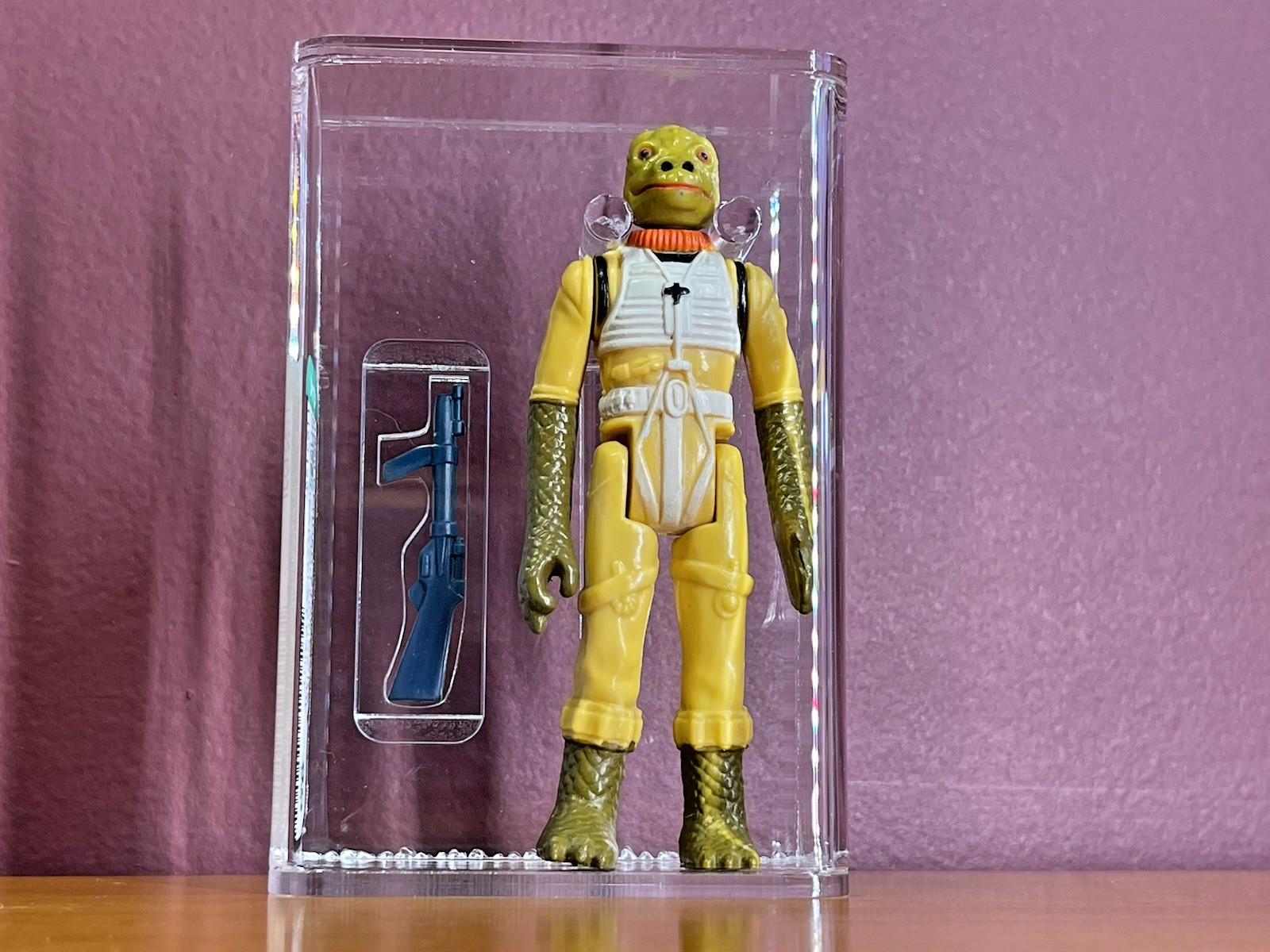 Bossk (Bounty Hunter) sold