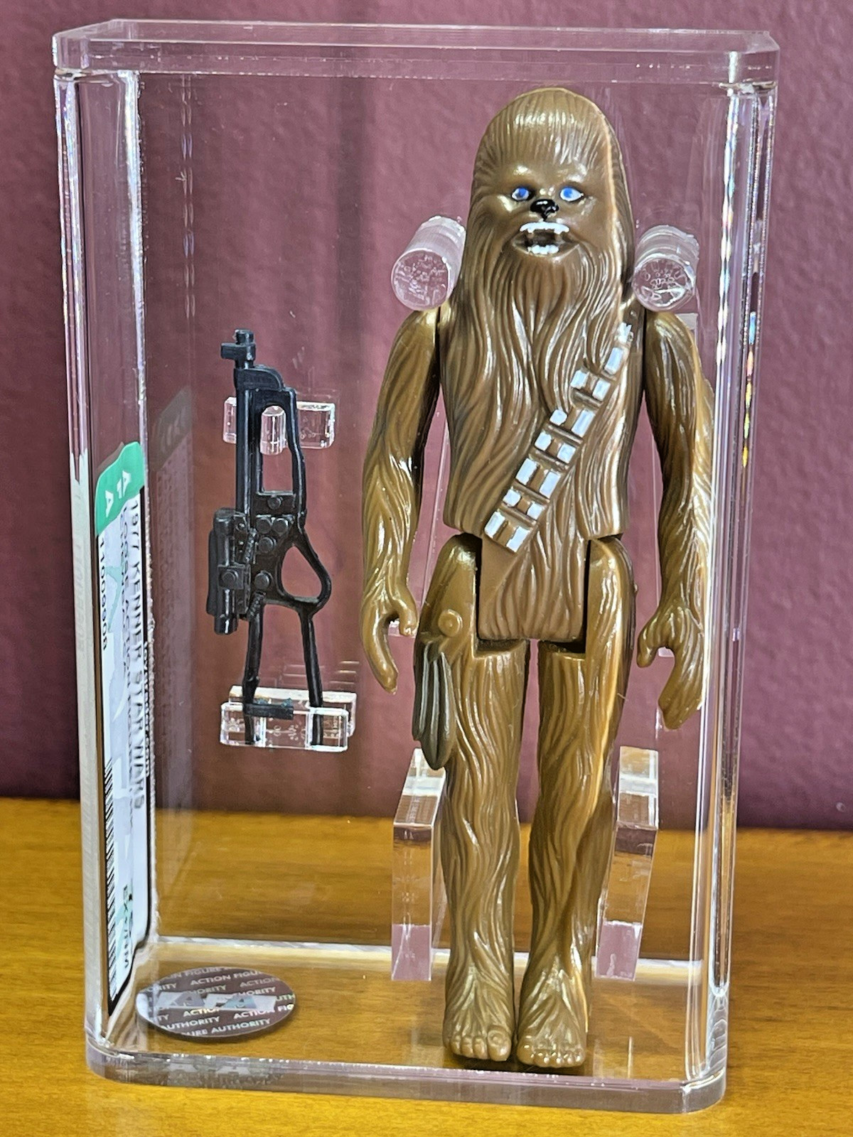 Chewbacca sold