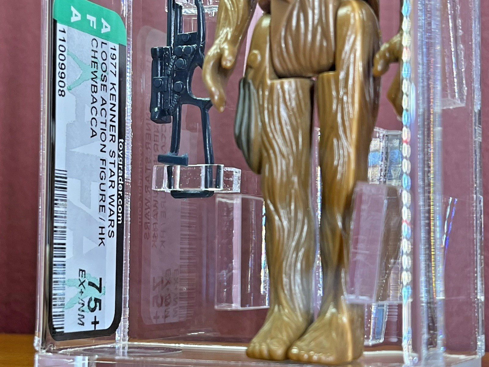 Chewbacca sold