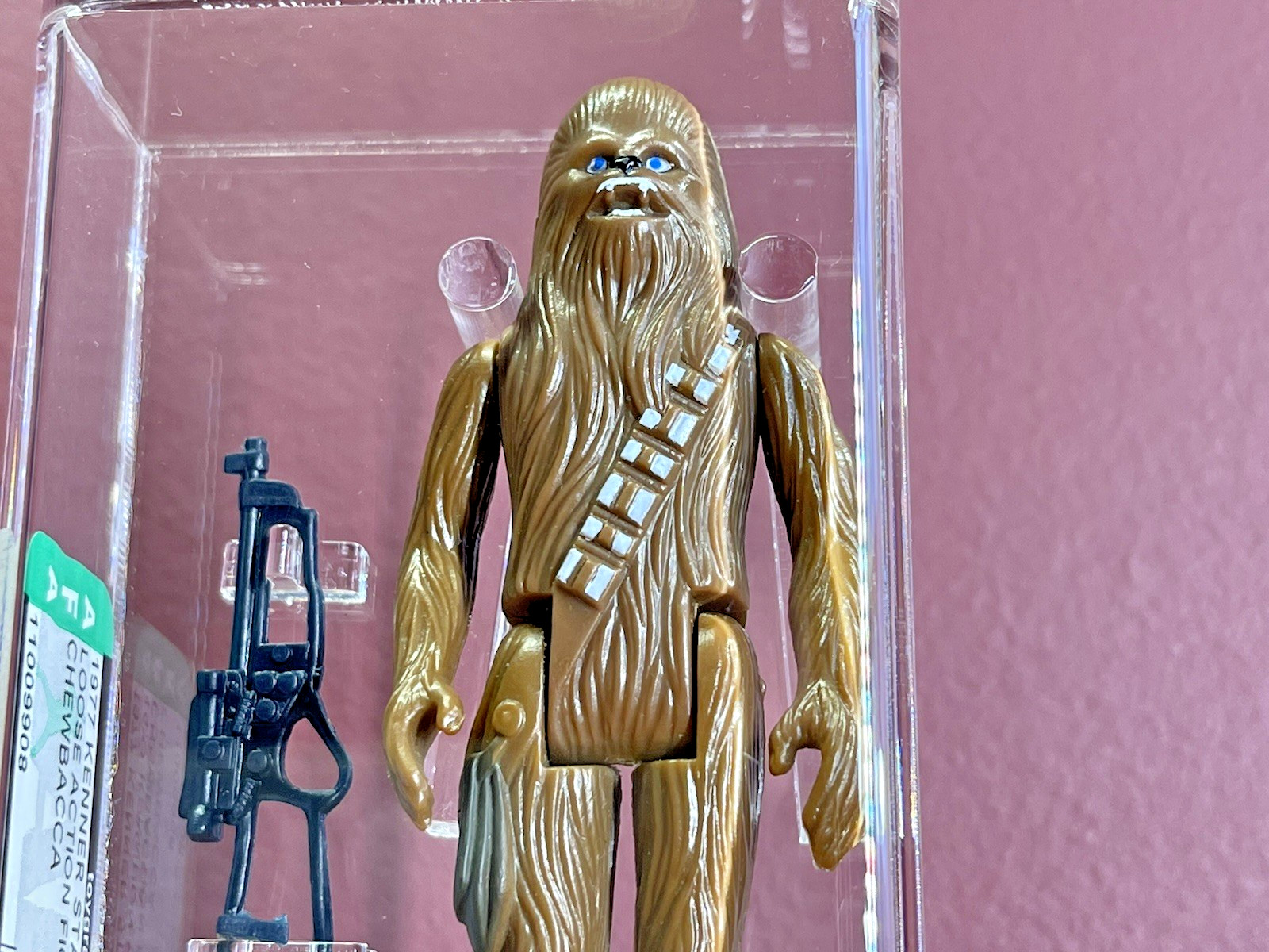 Chewbacca sold
