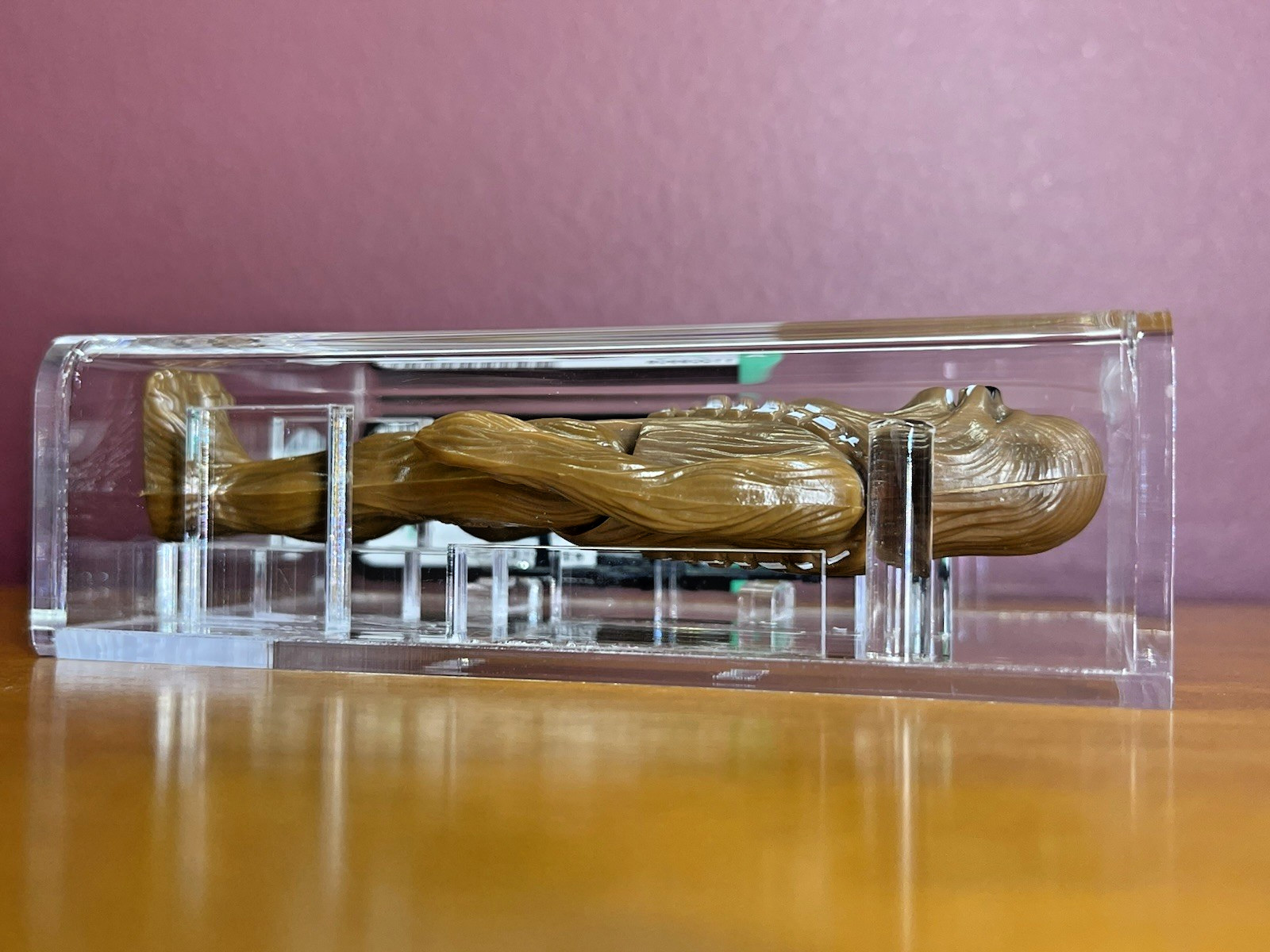 Chewbacca sold