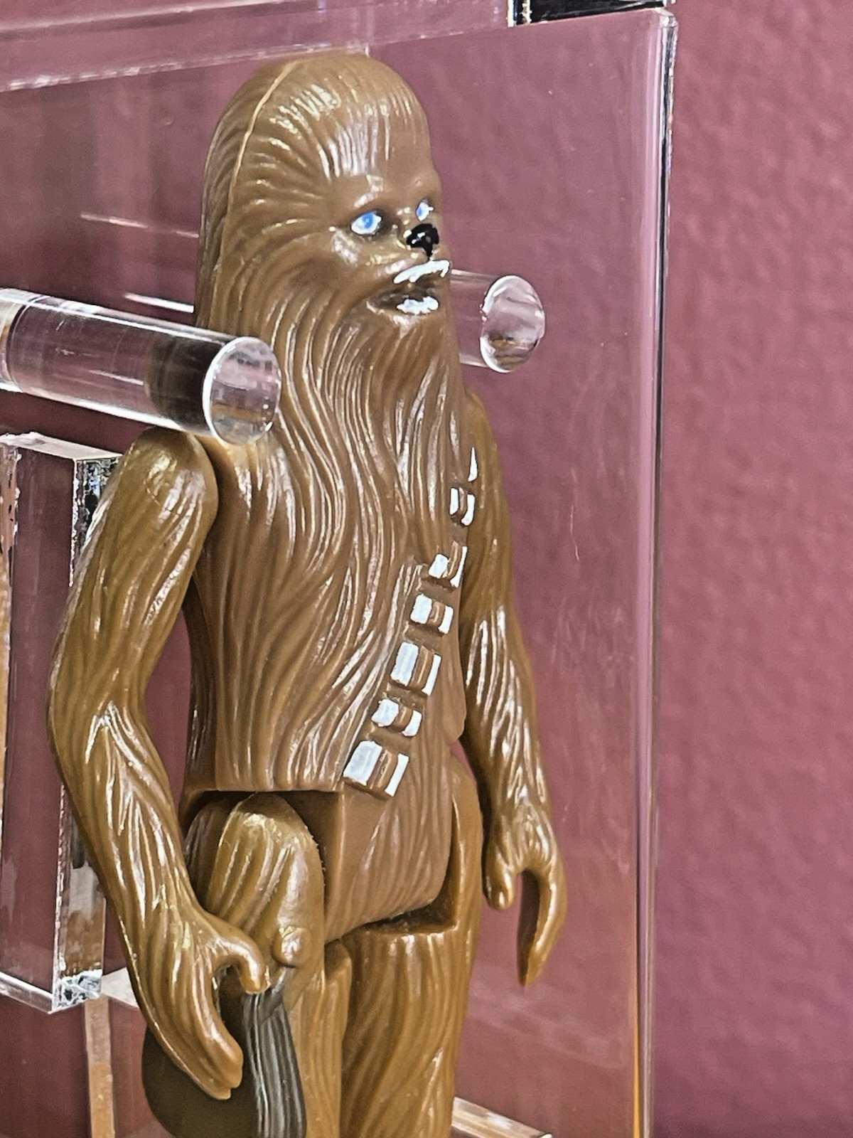 Chewbacca sold