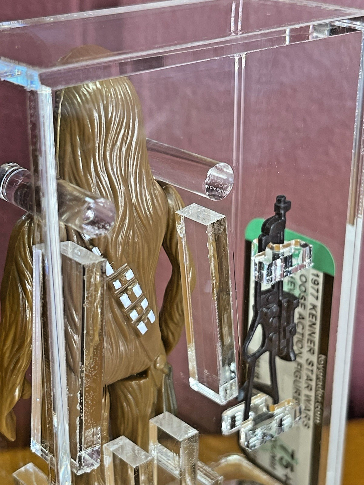 Chewbacca sold