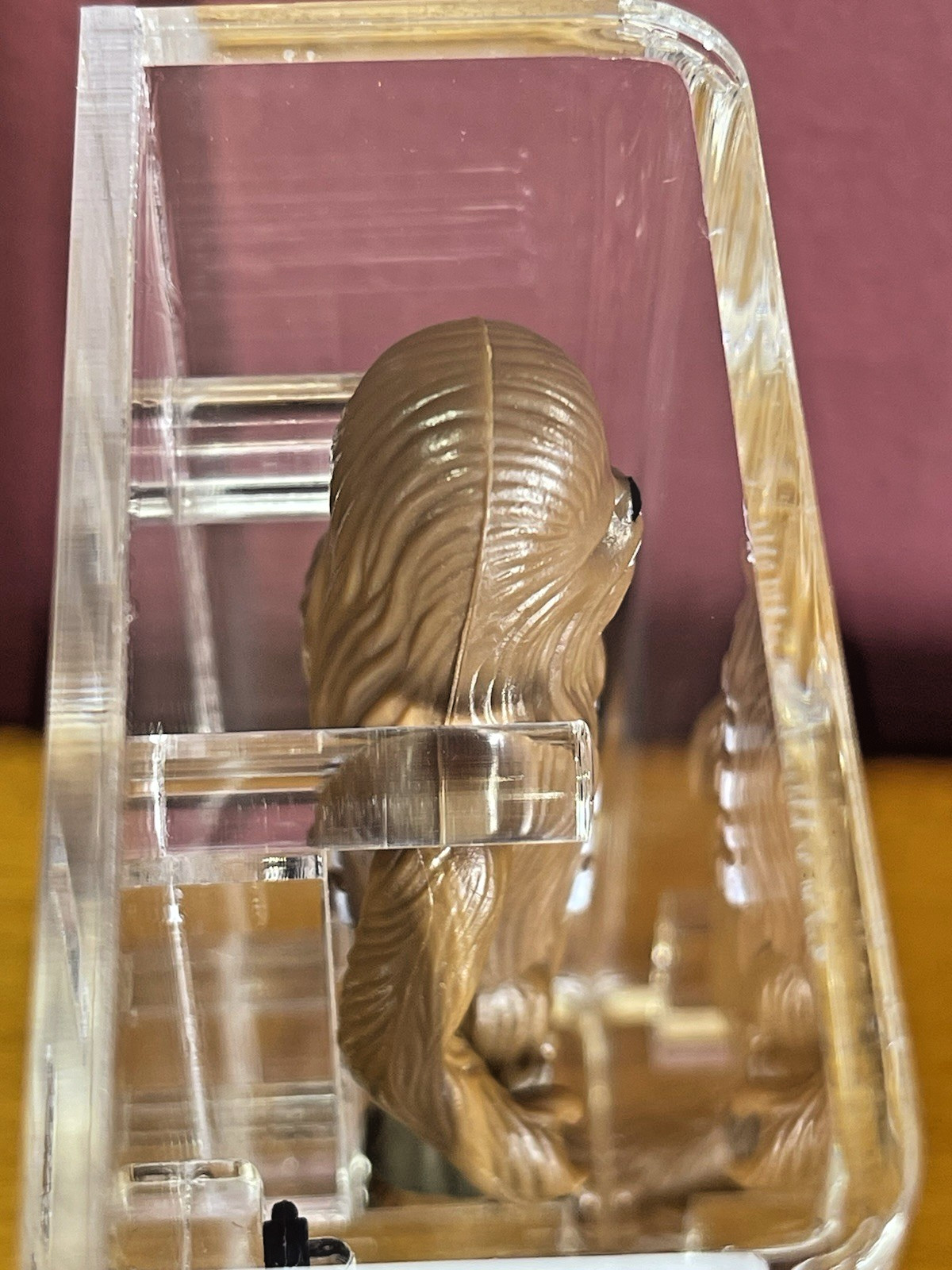 Chewbacca sold