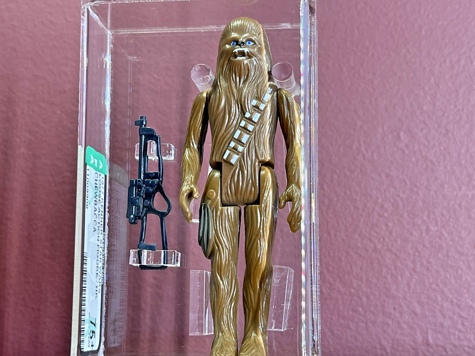 Chewbacca sold