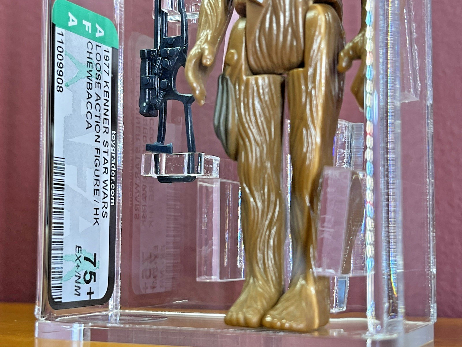Chewbacca sold