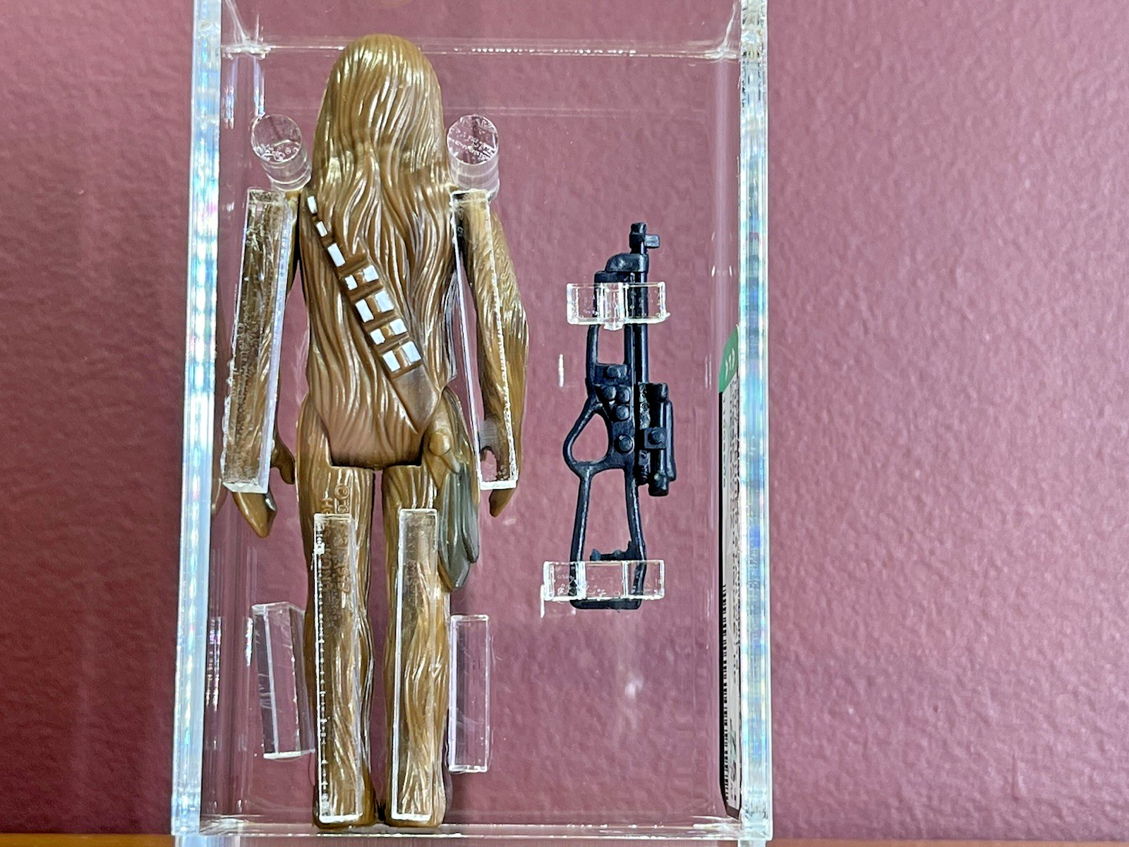 Chewbacca sold