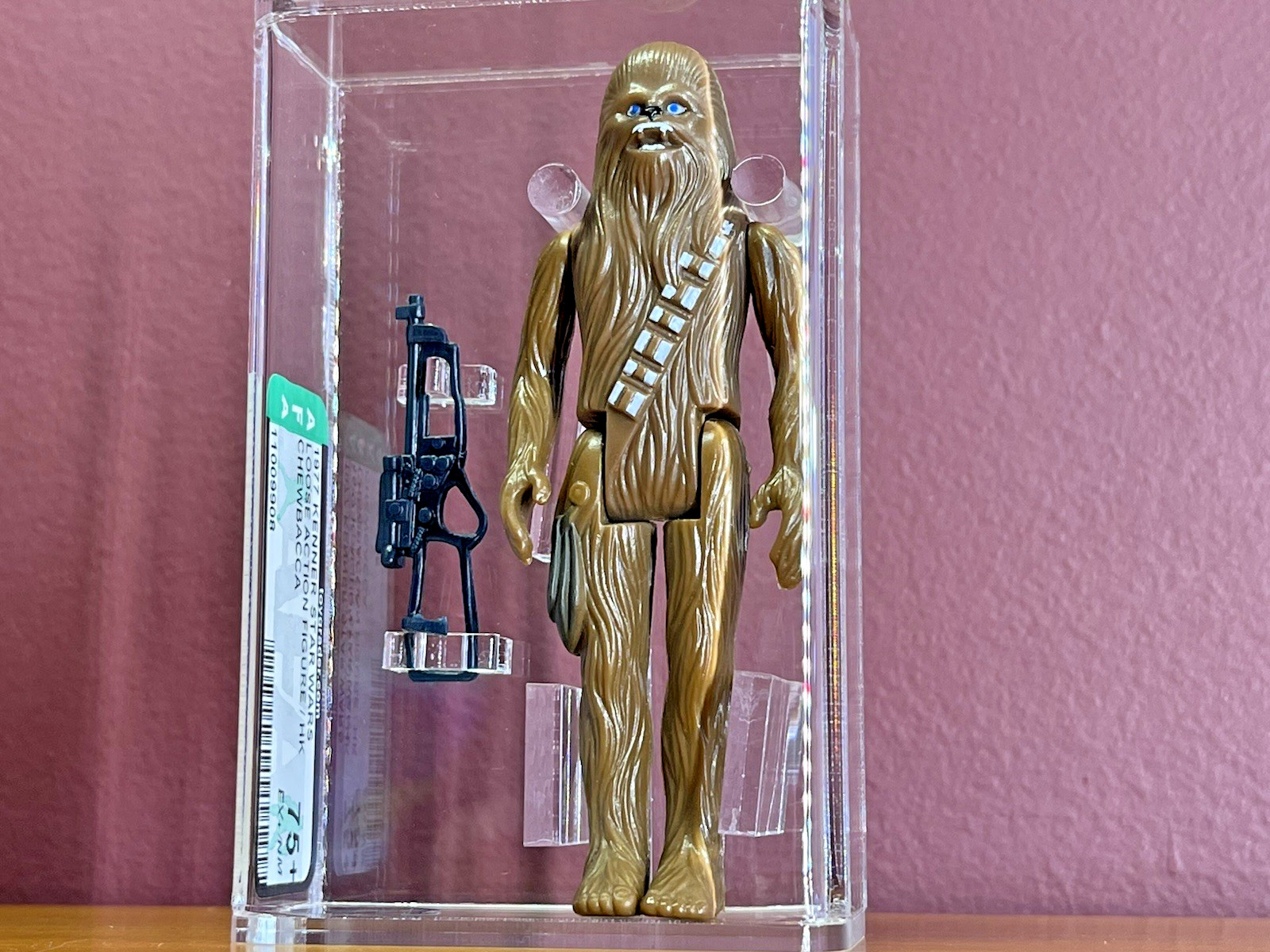 Chewbacca sold