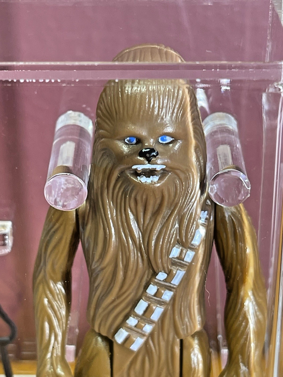 Chewbacca sold