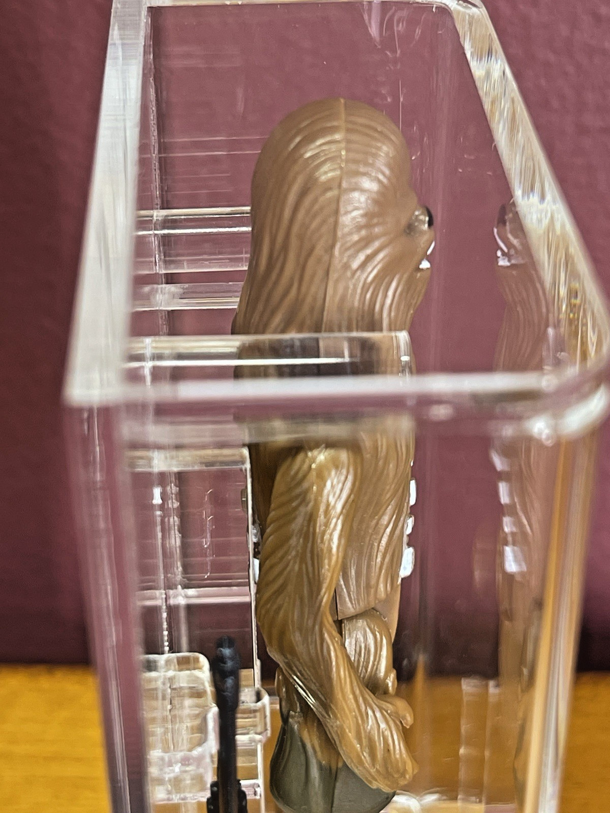 Chewbacca sold
