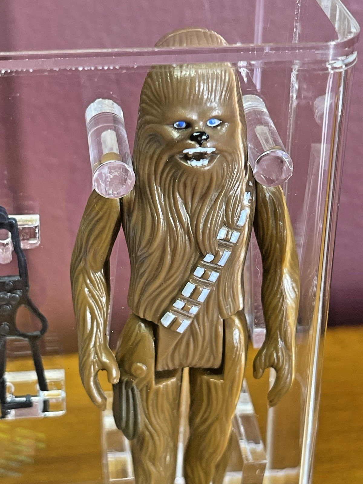 Chewbacca sold