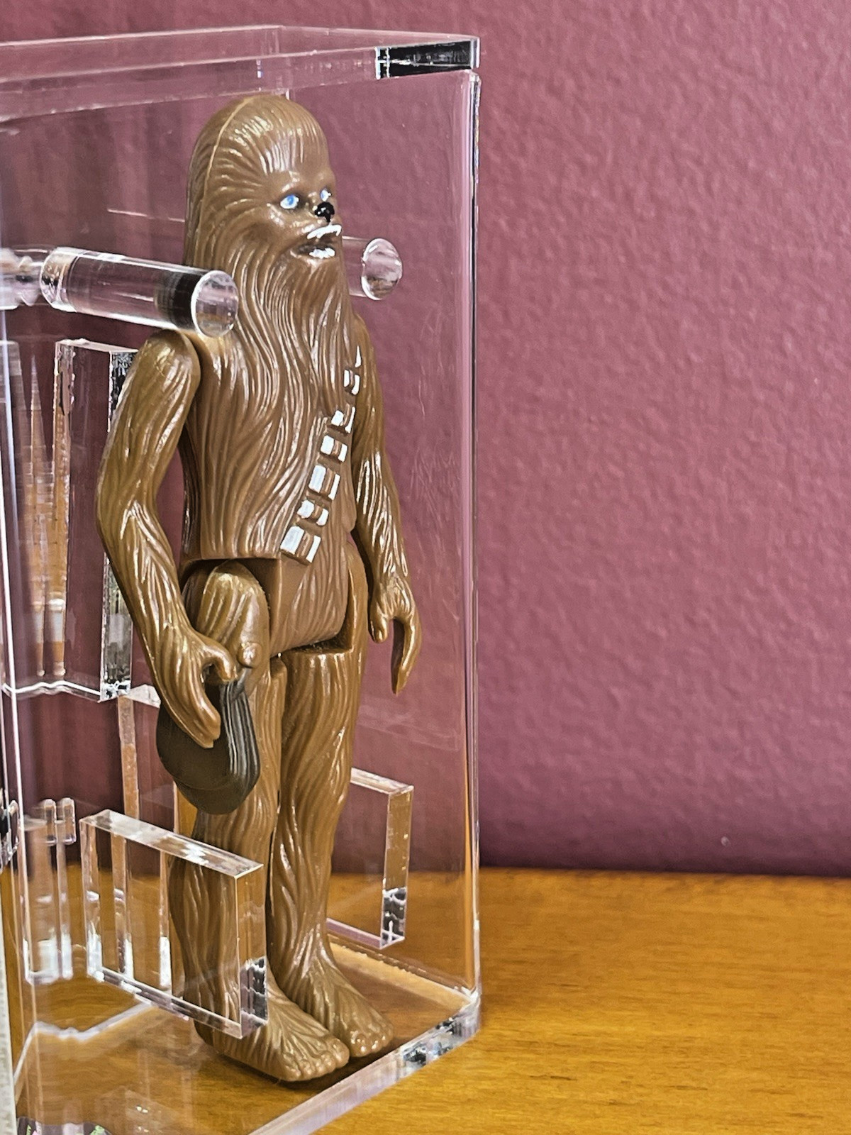Chewbacca sold
