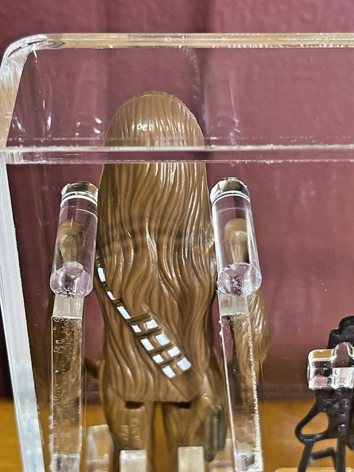 Chewbacca sold