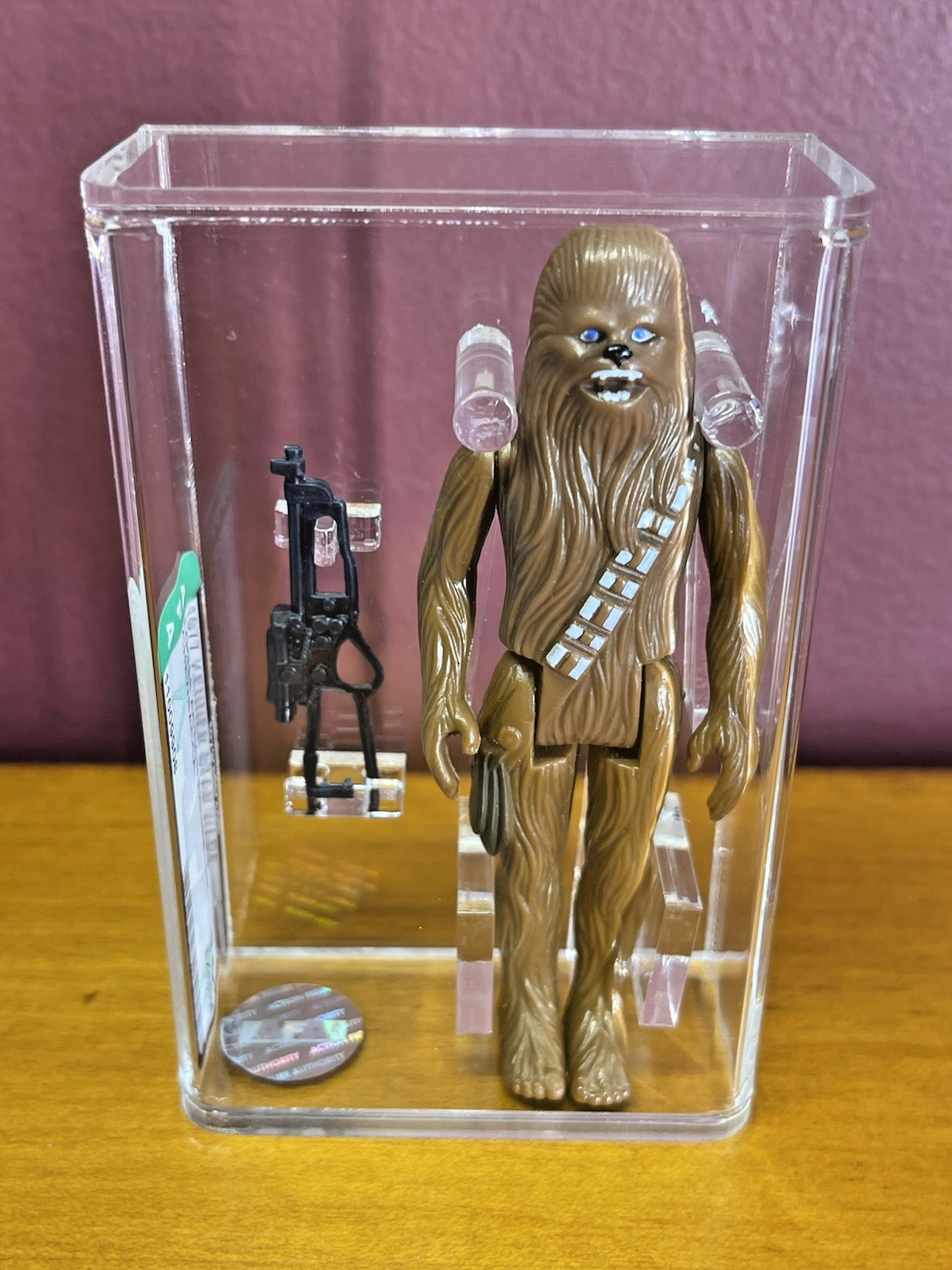 Chewbacca sold