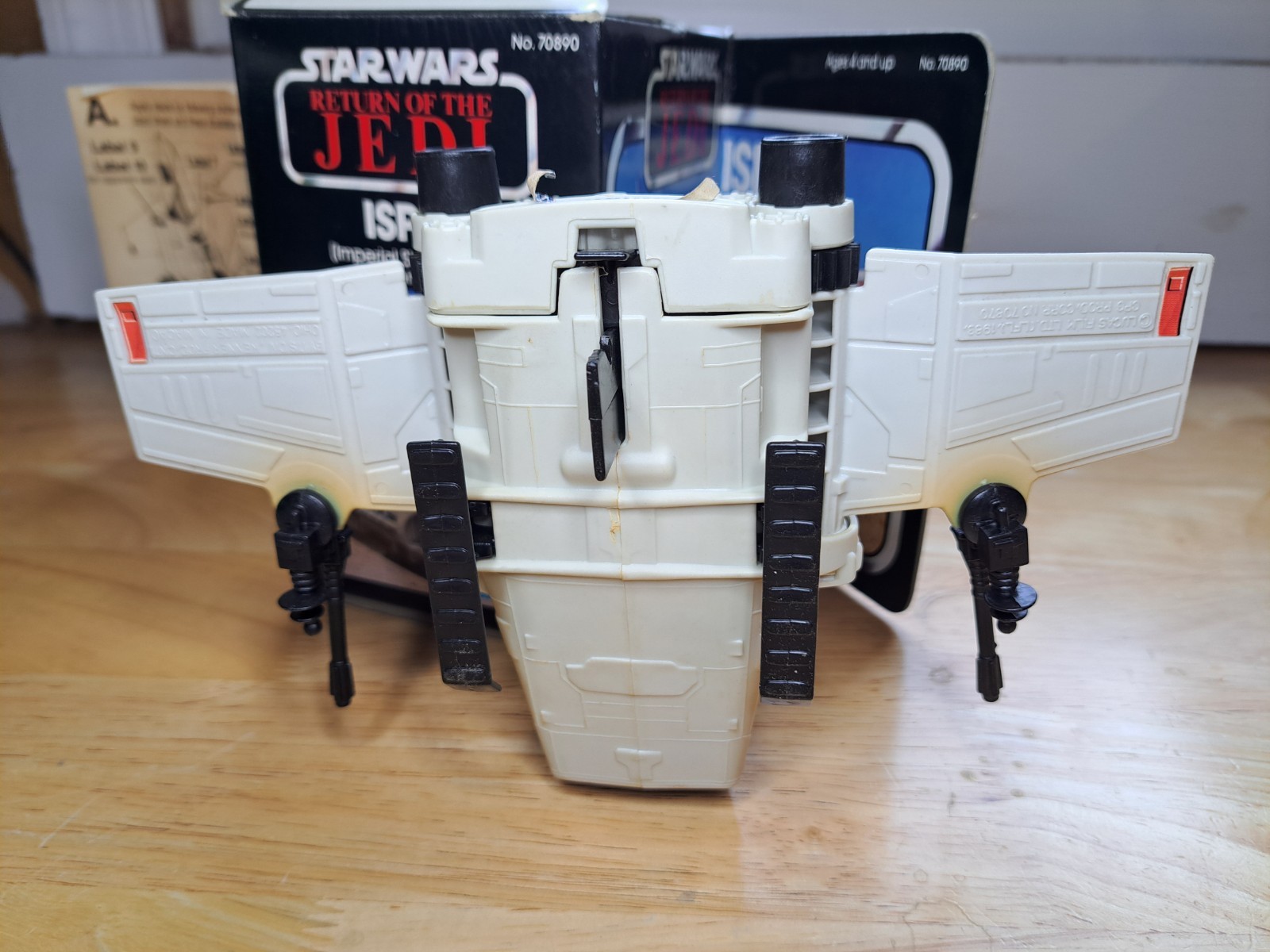 ISP-6 (Imperial Shuttle Pod) sold