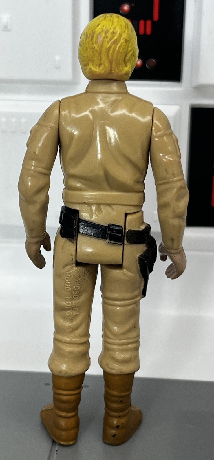 Luke Skywalker (Bespin Fatigues) sold