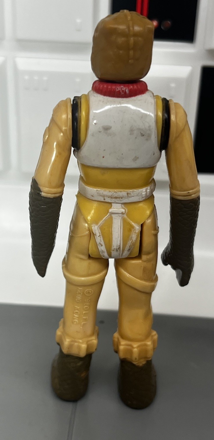 Bossk (Bounty Hunter) sold
