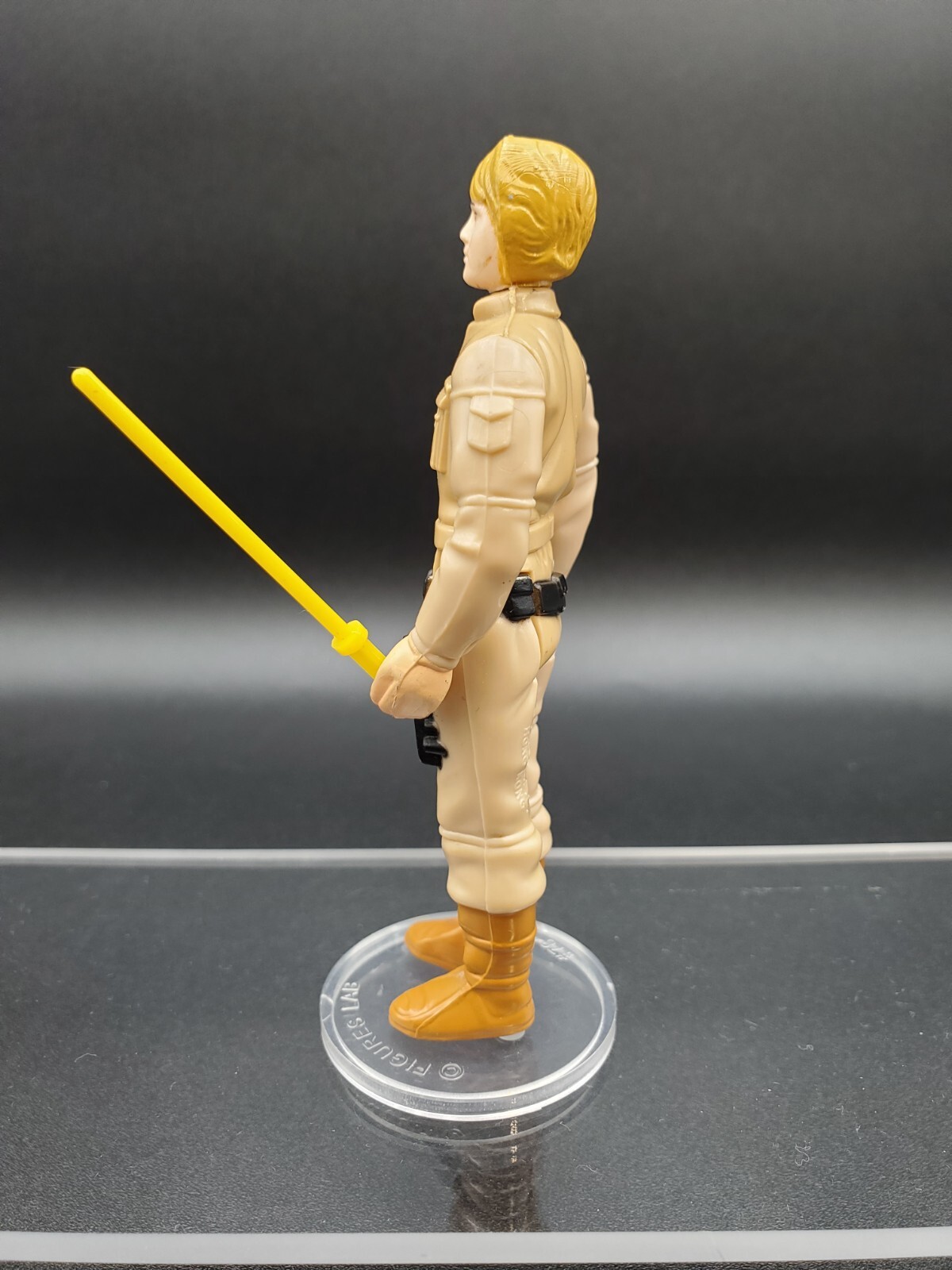Luke Skywalker (Bespin Fatigues) sold