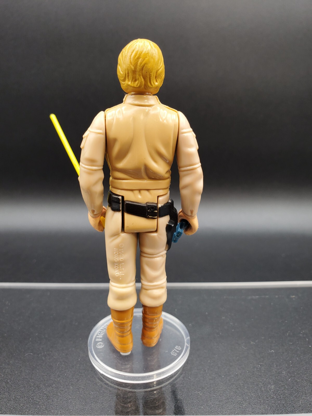 Luke Skywalker (Bespin Fatigues) sold