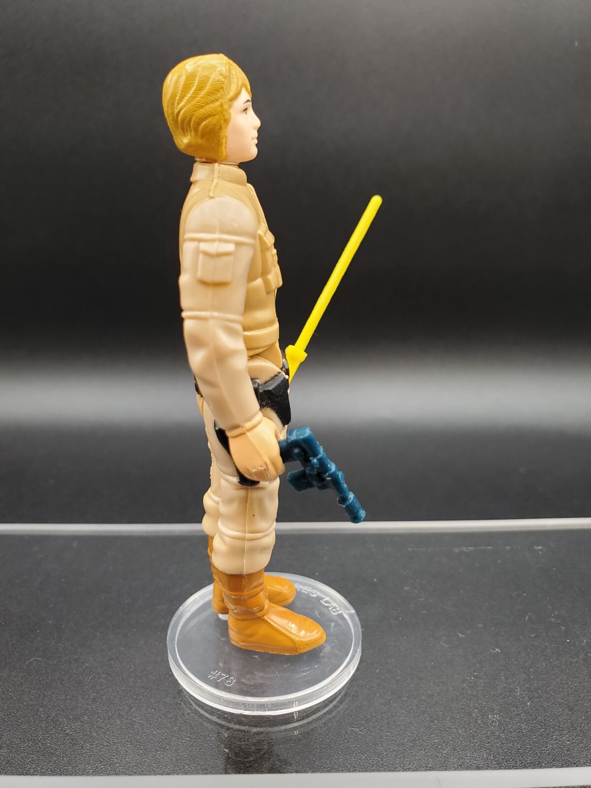 Luke Skywalker (Bespin Fatigues) sold