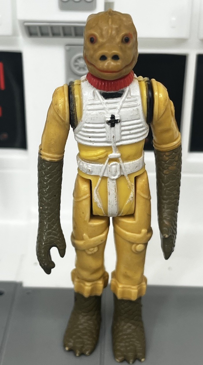 Bossk (Bounty Hunter) sold