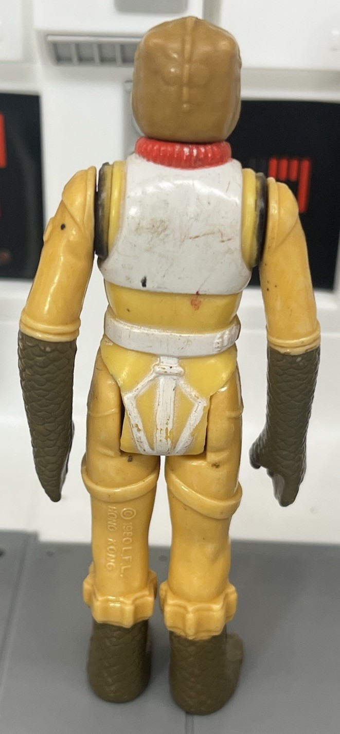 Bossk (Bounty Hunter) sold