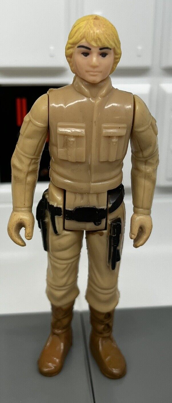 Luke Skywalker (Bespin Fatigues) sold