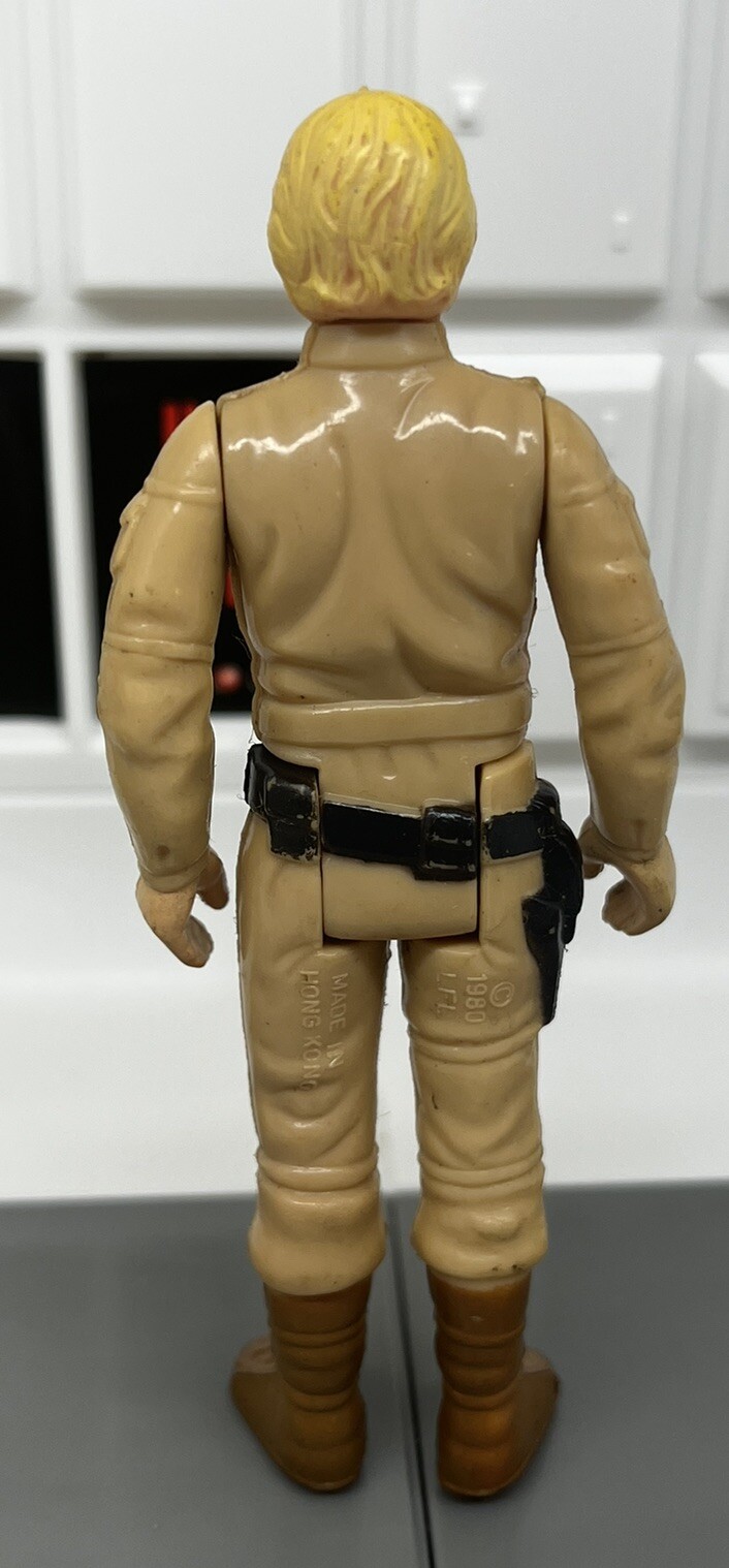Luke Skywalker (Bespin Fatigues) sold