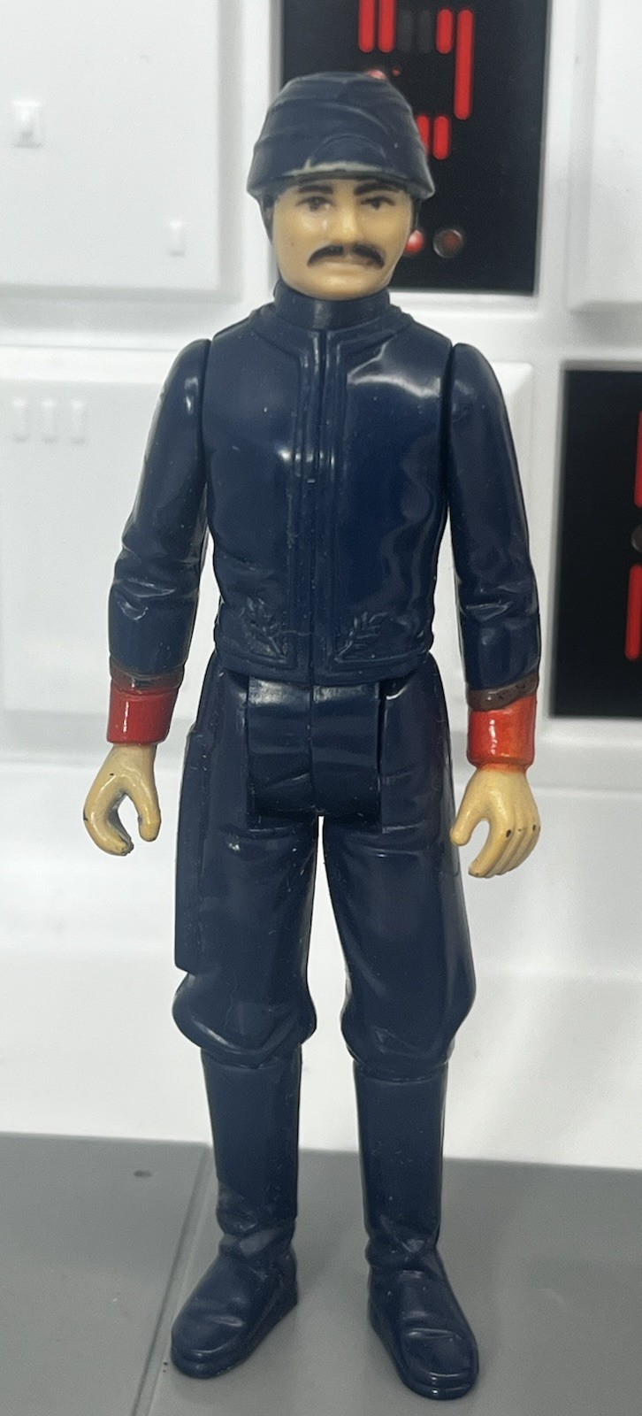 Bespin Security Guard (White) sold