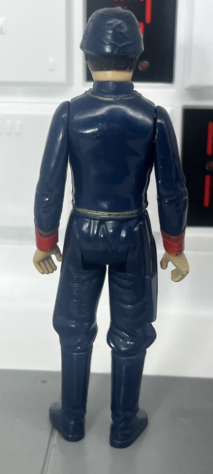 Bespin Security Guard (White) sold