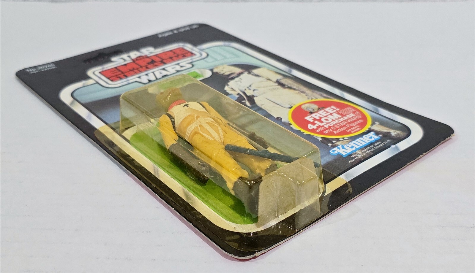 Bossk (Bounty Hunter) sold