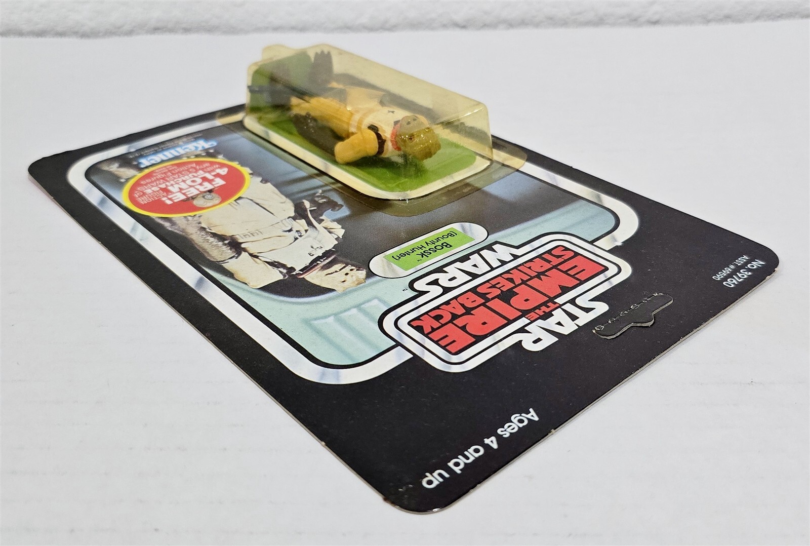 Bossk (Bounty Hunter) sold