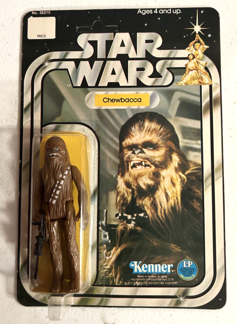 Chewbacca sold