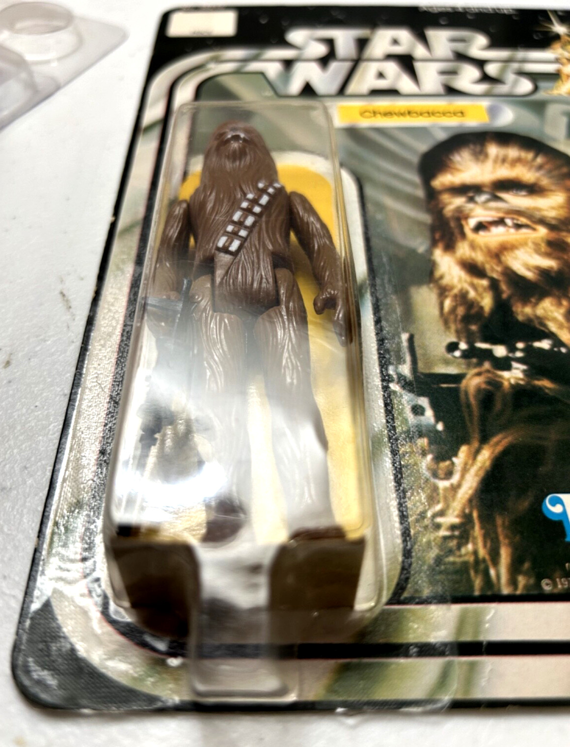 Chewbacca sold