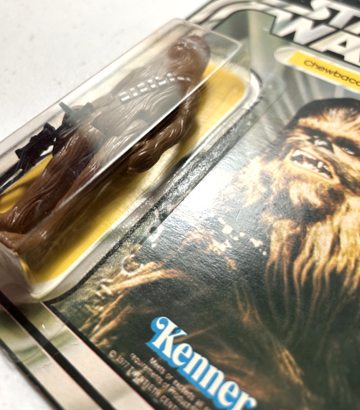 Chewbacca sold