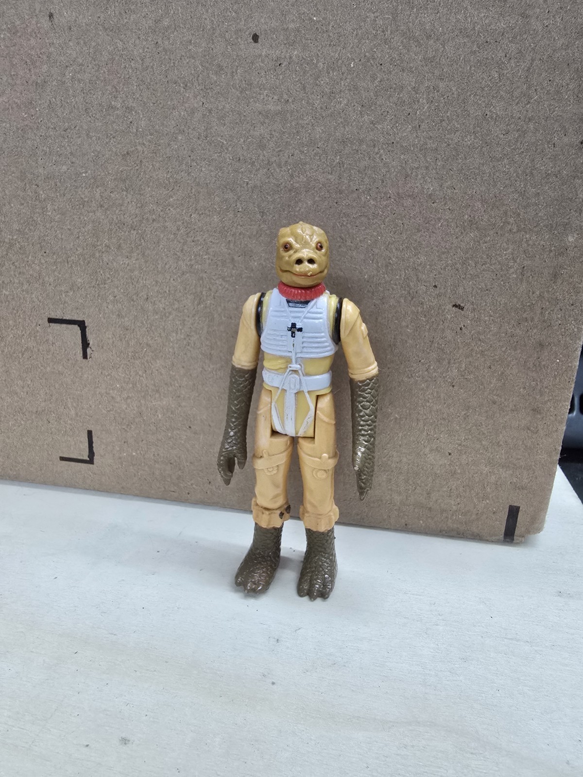 Bossk (Bounty Hunter) sold