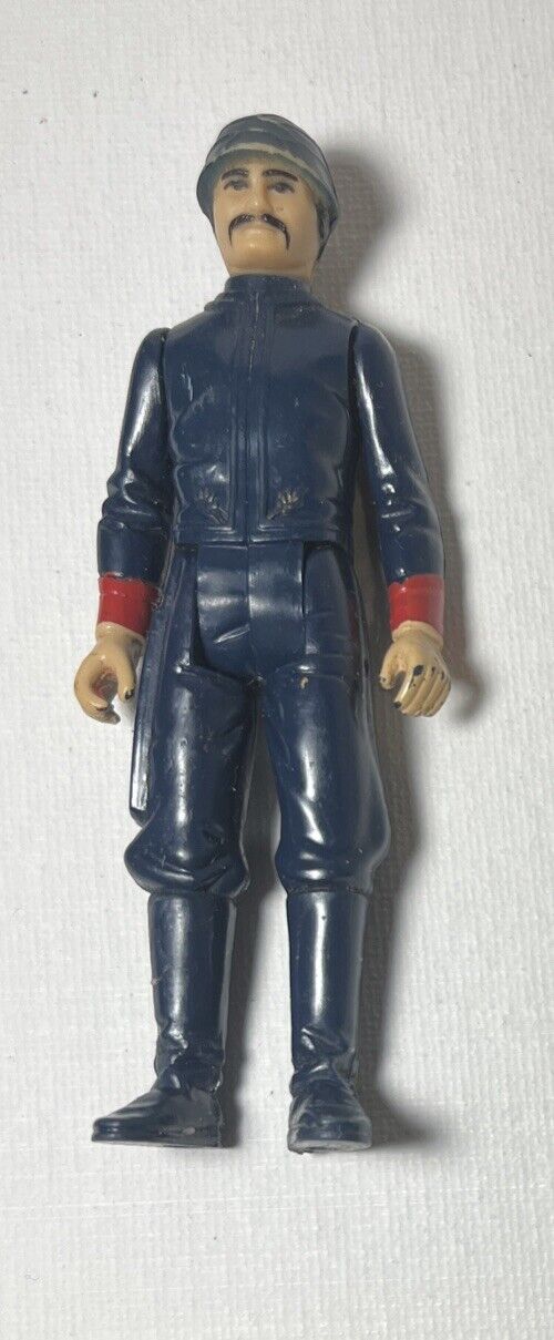 Bespin Security Guard (White) sold