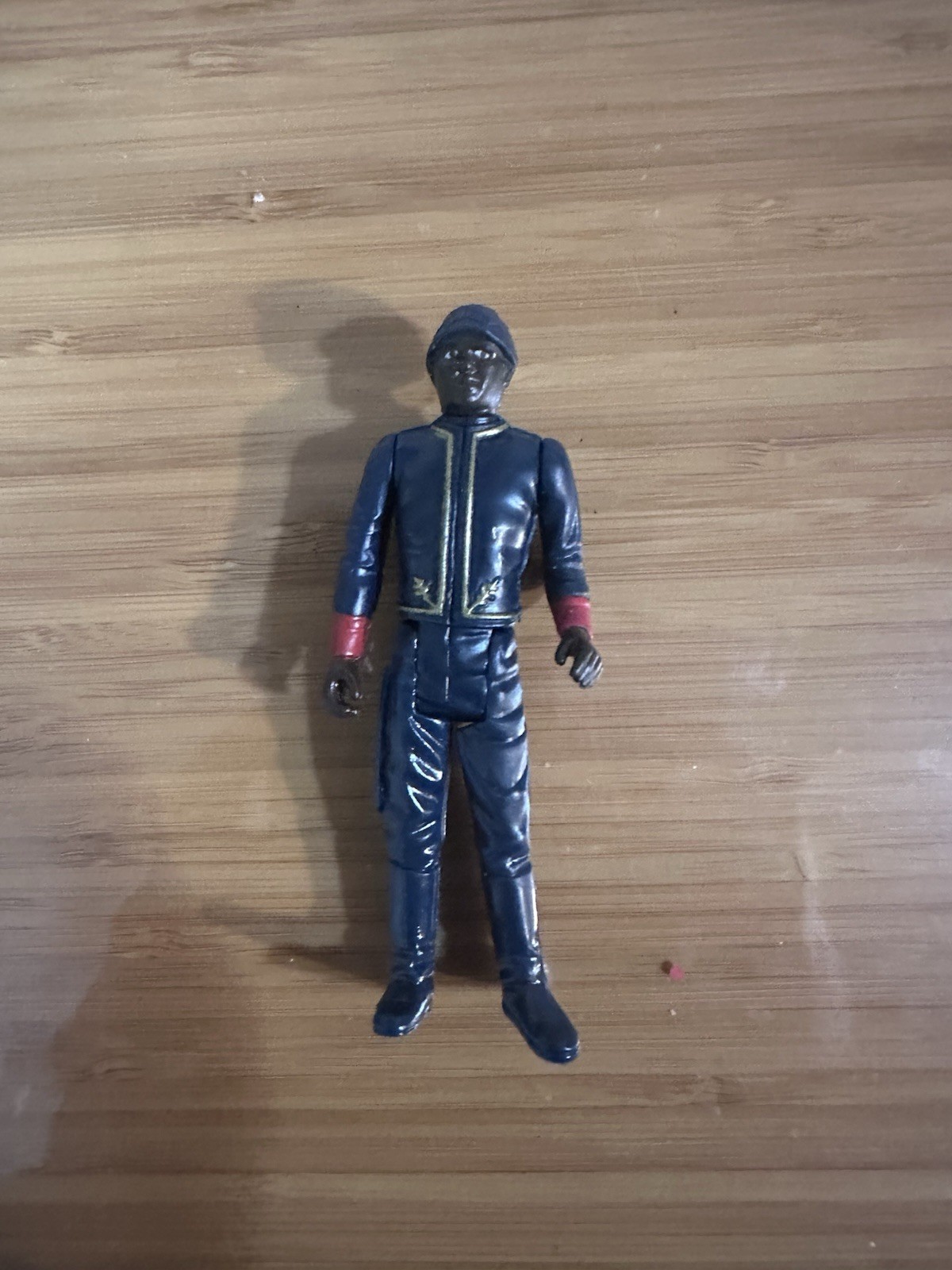 Bespin Security Guard (Black) sold