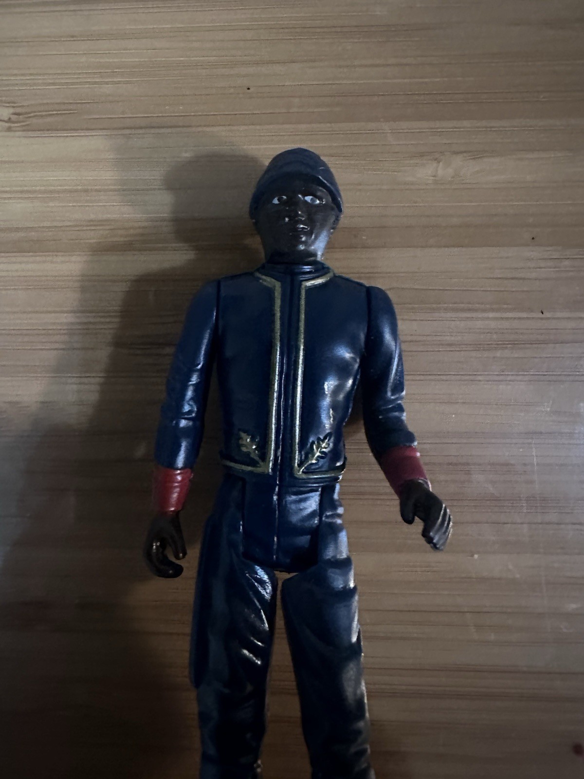 Bespin Security Guard (Black) sold