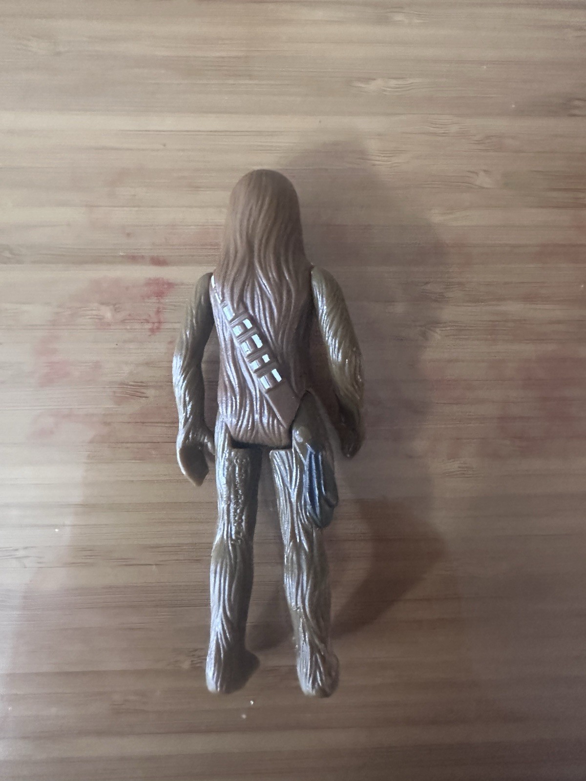 Chewbacca sold