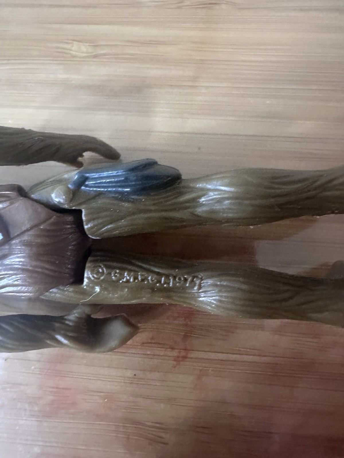 Chewbacca sold