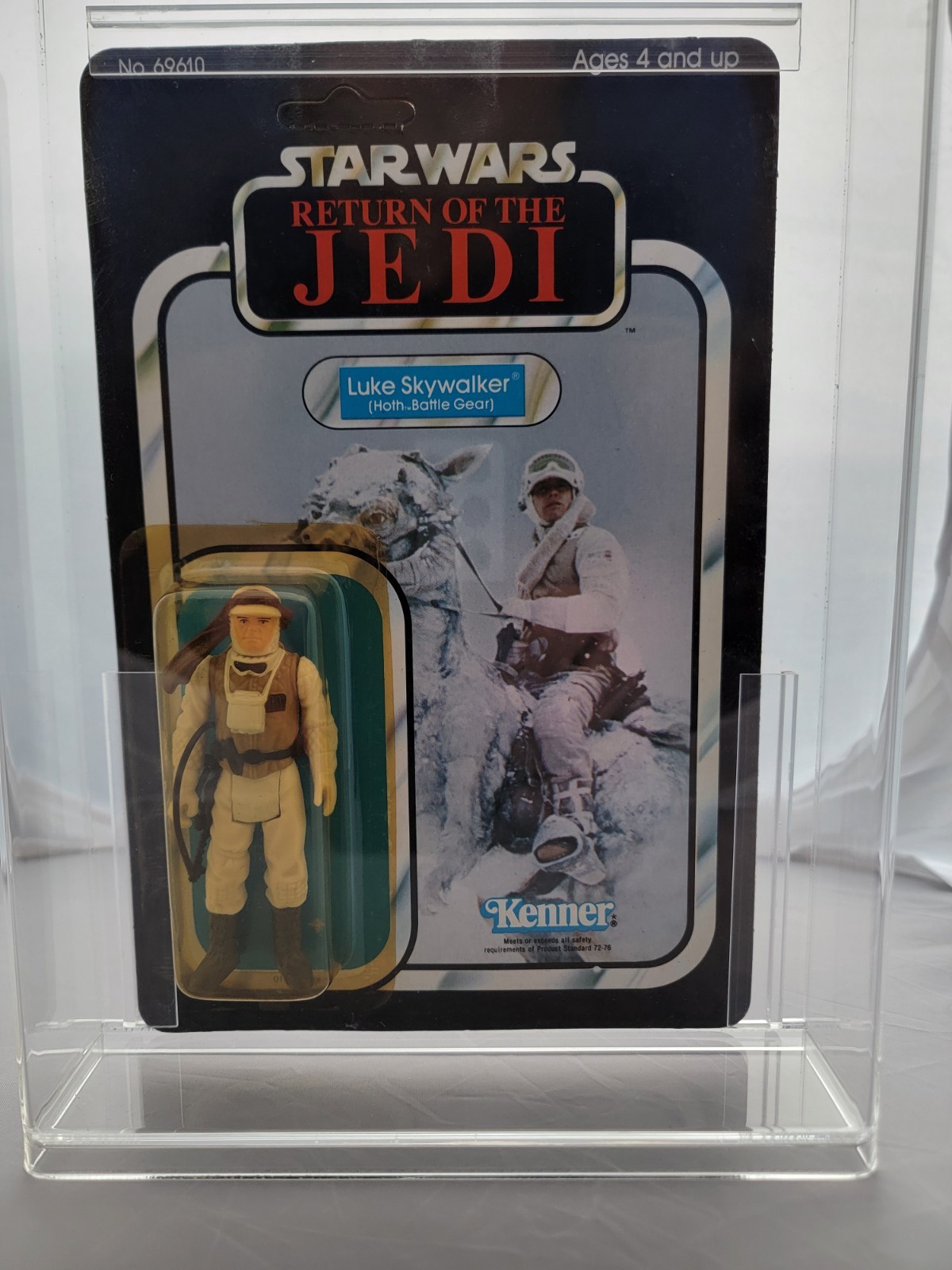 Luke Skywalker (Hoth Battle Gear) sold